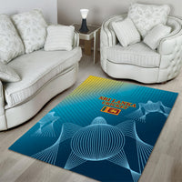 Sri Lanka Cricket Area Rug 2024 World Cup Go The Lions - Wonder Print Shop