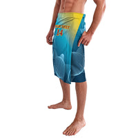 Custom Sri Lanka Cricket Lavalava 2024 World Cup Go The Lions - Wonder Print Shop