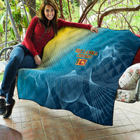 Sri Lanka Cricket Quilt 2024 World Cup Go The Lions - Wonder Print Shop