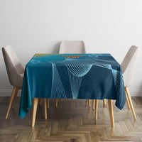 Sri Lanka Cricket Tablecloth 2024 World Cup Go The Lions - Wonder Print Shop