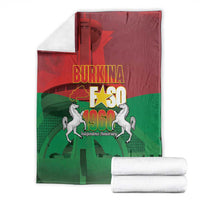 Burkina Faso Independence Day Blanket National Heroes Monument Proud