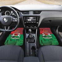 Burkina Faso Independence Day Car Mats National Heroes Monument Proud