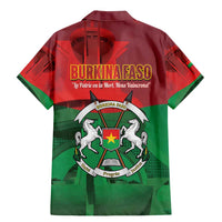 Burkina Faso Independence Day Family Matching Mermaid Dress and Hawaiian Shirt National Heroes Monument Proud
