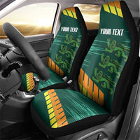 Custom Guernsey Cricket Car Seat Cover Go Champions - Wonder Print Shop