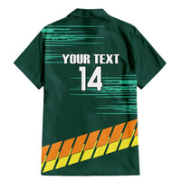 Custom Guernsey Cricket Family Matching Mermaid Dress and Hawaiian Shirt Go Champions - Wonder Print Shop