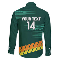 Custom Guernsey Cricket Family Matching Tank Maxi Dress and Hawaiian Shirt Go Champions - Wonder Print Shop