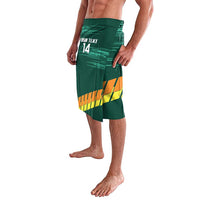 Custom Guernsey Cricket Lavalava Go Champions - Wonder Print Shop