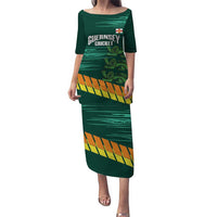 Custom Guernsey Cricket Puletasi Go Champions - Wonder Print Shop