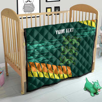 Custom Guernsey Cricket Quilt Go Champions - Wonder Print Shop