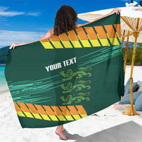 Custom Guernsey Cricket Sarong Go Champions - Wonder Print Shop