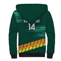 Custom Guernsey Cricket Sherpa Hoodie Go Champions - Wonder Print Shop