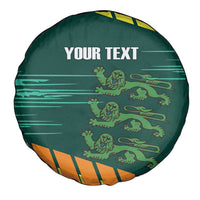 Custom Guernsey Cricket Spare Tire Cover Go Champions - Wonder Print Shop