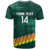 Custom Guernsey Cricket T Shirt Go Champions - Wonder Print Shop