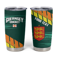 Custom Guernsey Cricket Tumbler Cup Go Champions - Wonder Print Shop