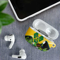 Saint Vincent and the Grenadines AirPods Case Amazona Guildingii 46 Years Of Independence - Wonder Print Shop