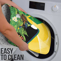 Saint Vincent and the Grenadines Bathroom Set Amazona Guildingii 46 Years Of Independence - Wonder Print Shop