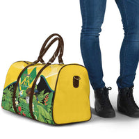 Saint Vincent and the Grenadines Travel Bag Amazona Guildingii 46 Years Of Independence - Wonder Print Shop