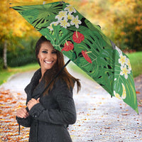 Saint Vincent and the Grenadines Umbrella Amazona Guildingii 46 Years Of Independence - Wonder Print Shop