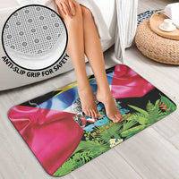 Antigua and Barbuda Independence Day Bathroom Set 44th Anniversary One Flag One People One Spirit - Wonder Print Shop