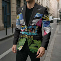 Antigua and Barbuda Independence Day Blazer 44th Anniversary One Flag One People One Spirit - Wonder Print Shop