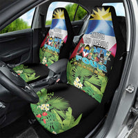 Antigua and Barbuda Independence Day Car Seat Cover 44th Anniversary One Flag One People One Spirit - Wonder Print Shop