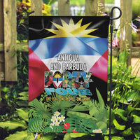 Antigua and Barbuda Independence Day Garden Flag 44th Anniversary One Flag One People One Spirit - Wonder Print Shop