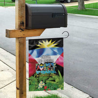 Antigua and Barbuda Independence Day Garden Flag 44th Anniversary One Flag One People One Spirit - Wonder Print Shop