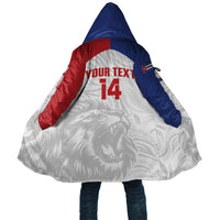 Cuba Football 2026 Custom Cloak Vamos Los Leones del Caribe