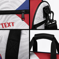 Cuba Football 2026 Custom Duffle Bag Vamos Los Leones del Caribe