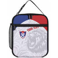 Cuba Football 2026 Custom Lunch Bag Vamos Los Leones del Caribe