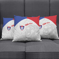 Cuba Football 2026 Custom Pillow Cover Vamos Los Leones del Caribe