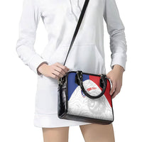 Cuba Football 2026 Custom Shoulder Handbag Vamos Los Leones del Caribe