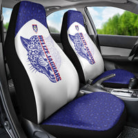 Belize Football 2026 Car Seat Cover Go Jaguars