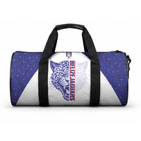 Belize Football 2026 Duffle Bag Go Jaguars