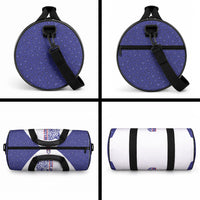 Belize Football 2026 Duffle Bag Go Jaguars