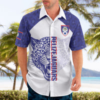 Belize Football 2026 Custom Hawaiian Shirt Go Jaguars