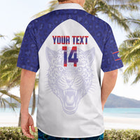 Belize Football 2026 Custom Hawaiian Shirt Go Jaguars
