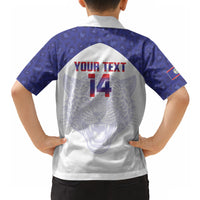 Belize Football 2026 Custom Hawaiian Shirt Go Jaguars