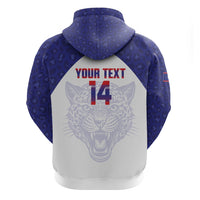 Belize Football 2026 Custom Hoodie Go Jaguars