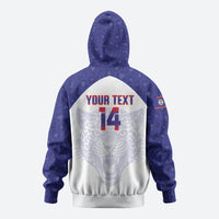 Belize Football 2026 Custom Hoodie Go Jaguars