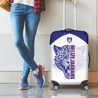 Belize Football 2026 Luggage Cover Go Jaguars