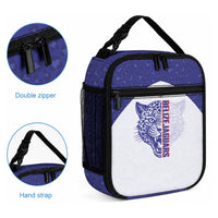 Belize Football 2026 Lunch Bag Go Jaguars