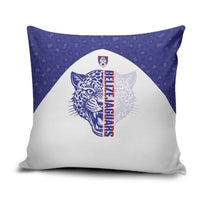 Belize Football 2026 Pillow Cover Go Jaguars