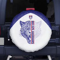 Belize Football 2026 Spare Tire Cover Go Jaguars