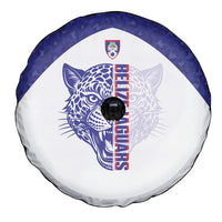 Belize Football 2026 Spare Tire Cover Go Jaguars