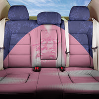 Bermuda Football 2026 Back Car Seat Cover Go Gombey Warriors
