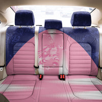 Bermuda Football 2026 Back Car Seat Cover Go Gombey Warriors
