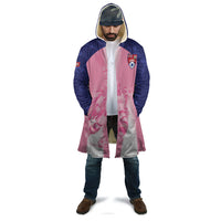 Bermuda Football 2026 Custom Cloak Go Gombey Warriors