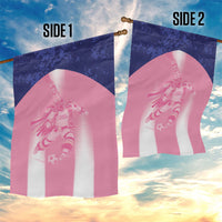 Bermuda Football 2026 Garden Flag Go Gombey Warriors