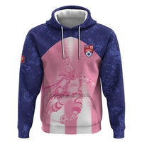 Bermuda Football 2026 Custom Hoodie Go Gombey Warriors